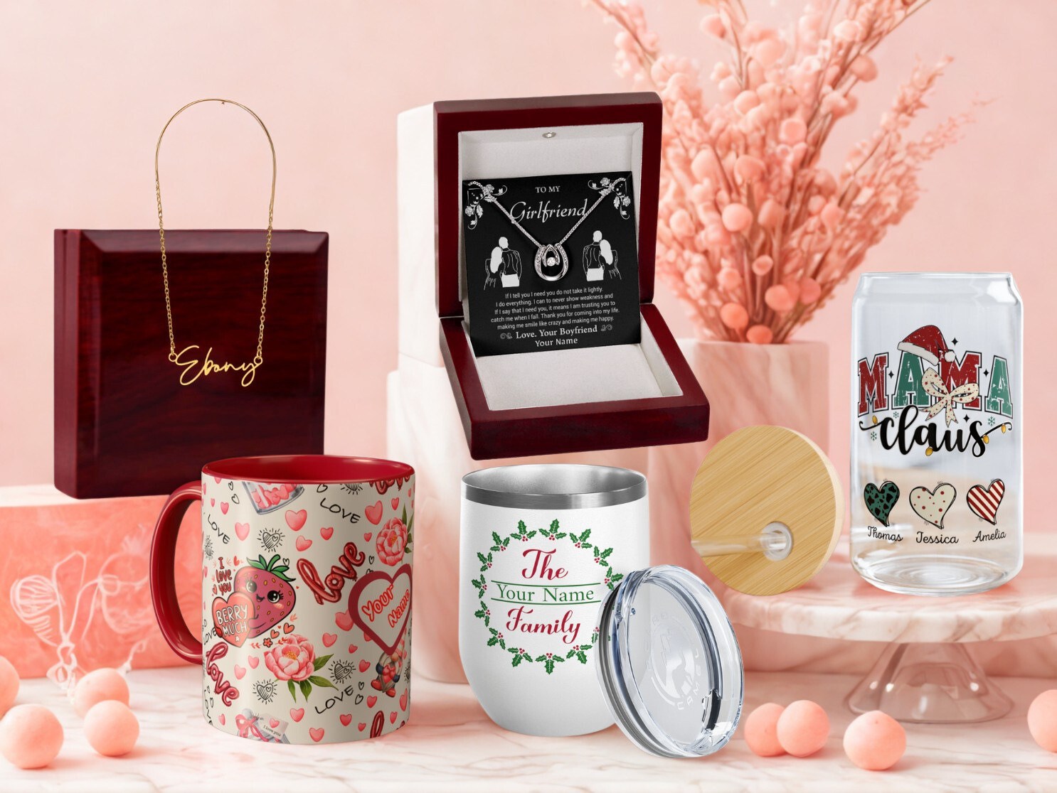 Personalized Christmas