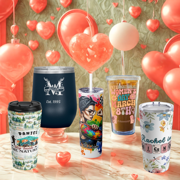 Personalized Tumblers