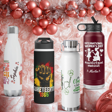 Personalized Water Bottle