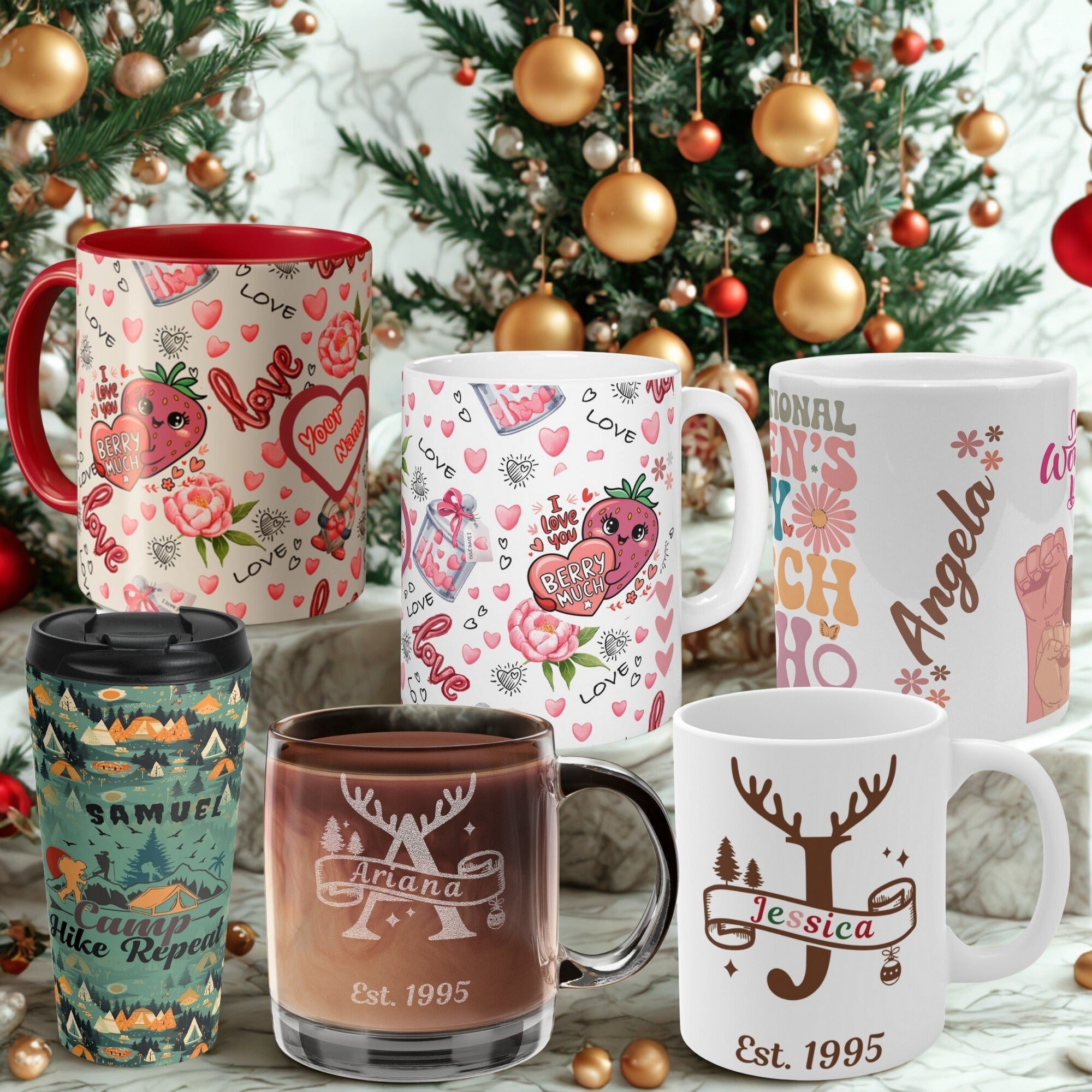 Personalized Mug