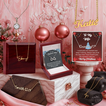 Personalized necklace