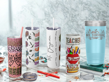 Personalized Teacher Collection