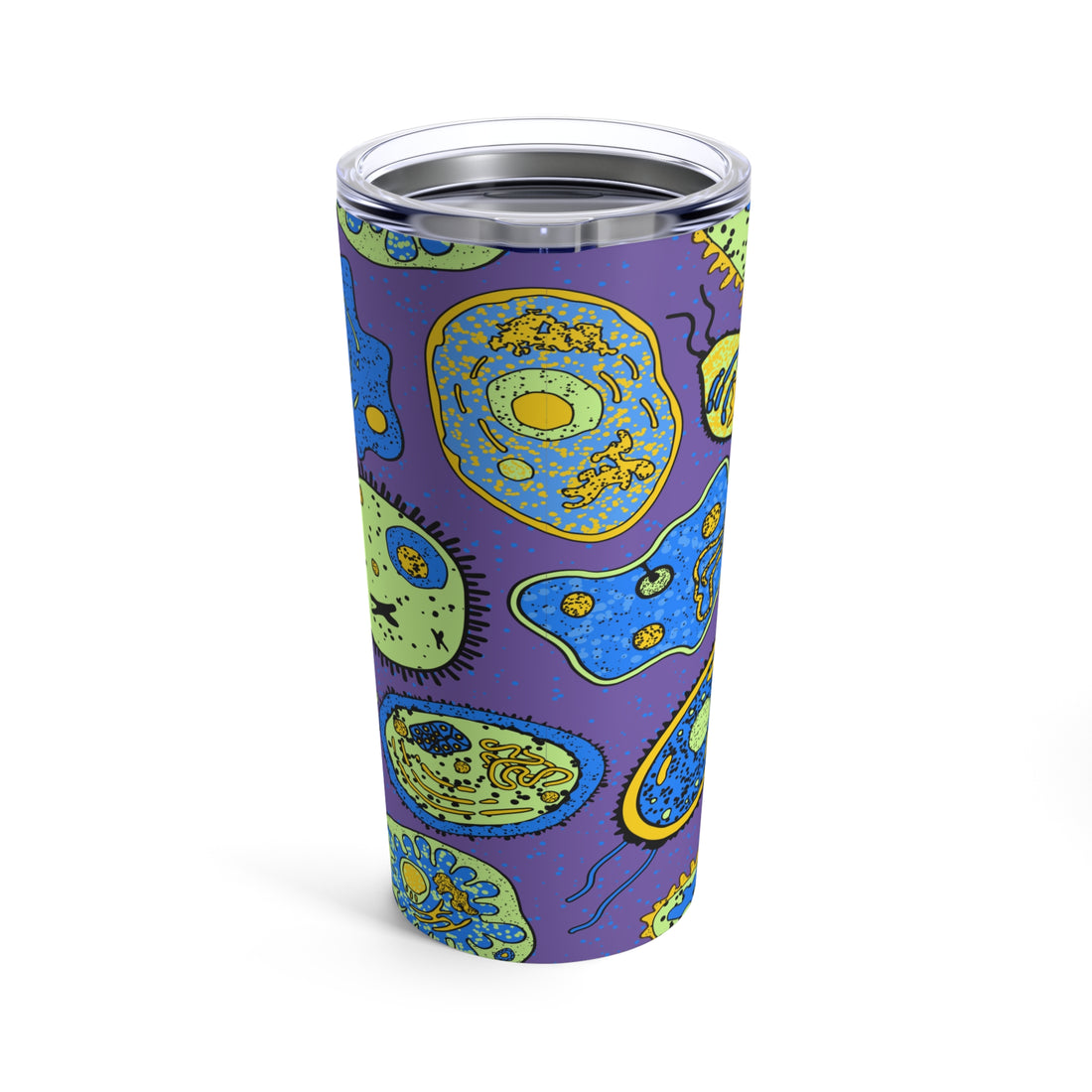 Personalized Biology-Themed 20oz Tumbler