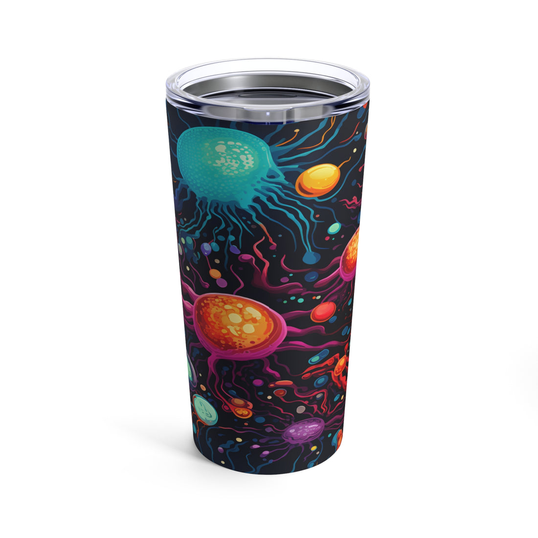 Personalized Biology-Themed 20oz Tumbler