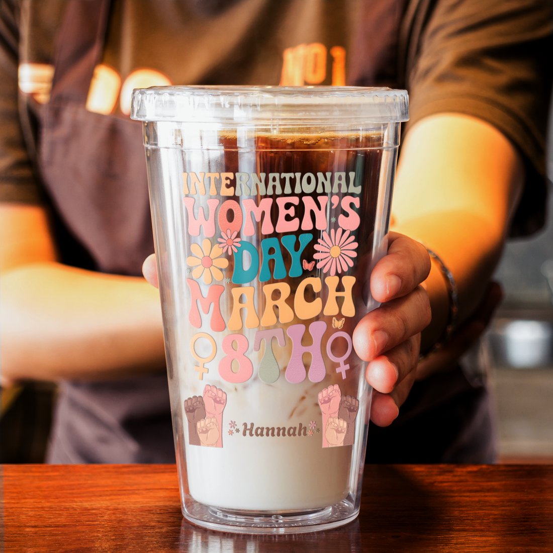16oz_Acrylic_Womens_Day_Tumbler_Acrylic_Tumbler_Lifestyle_Coffee_02_Mockup.png