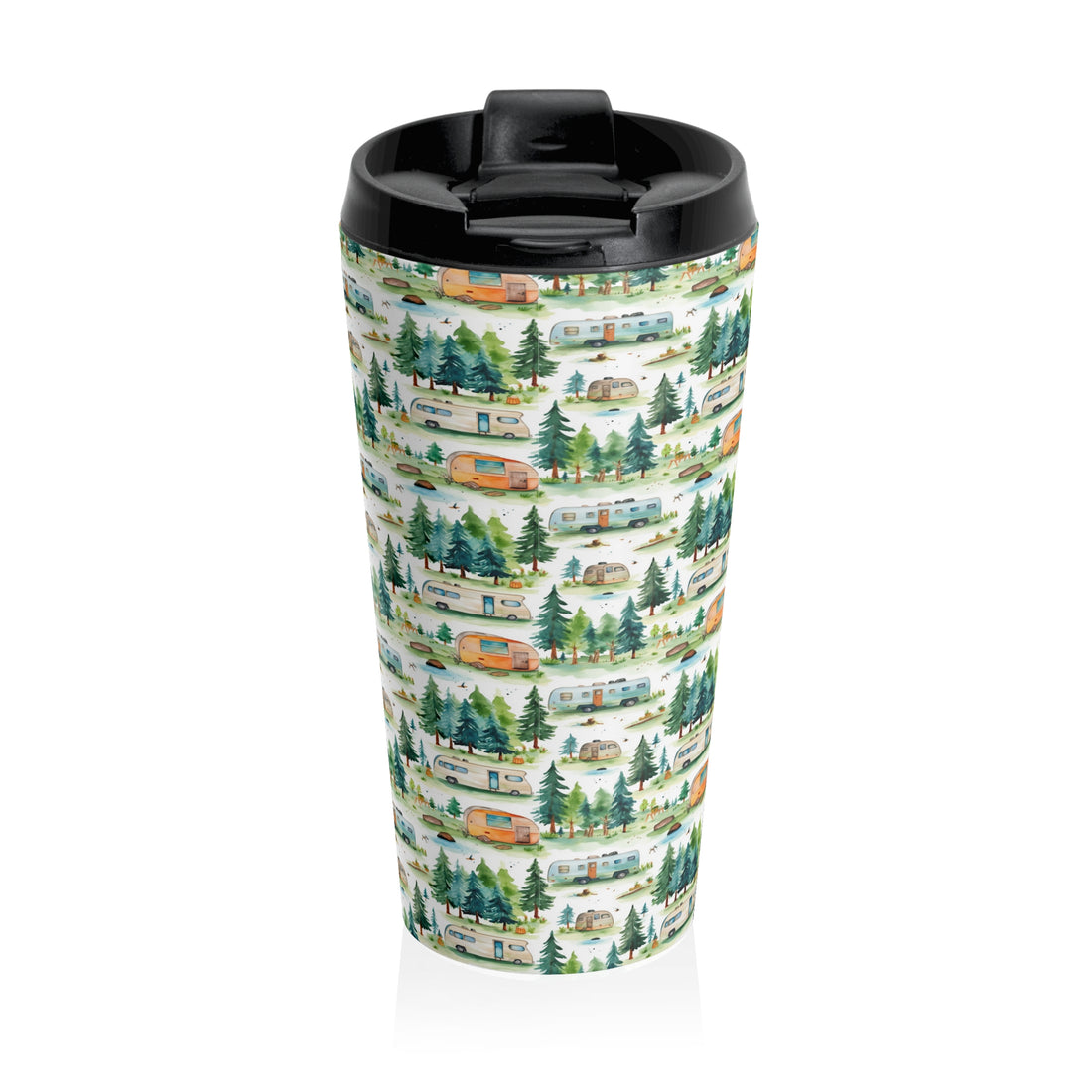 Personalized Stainless Steel Travel Mug