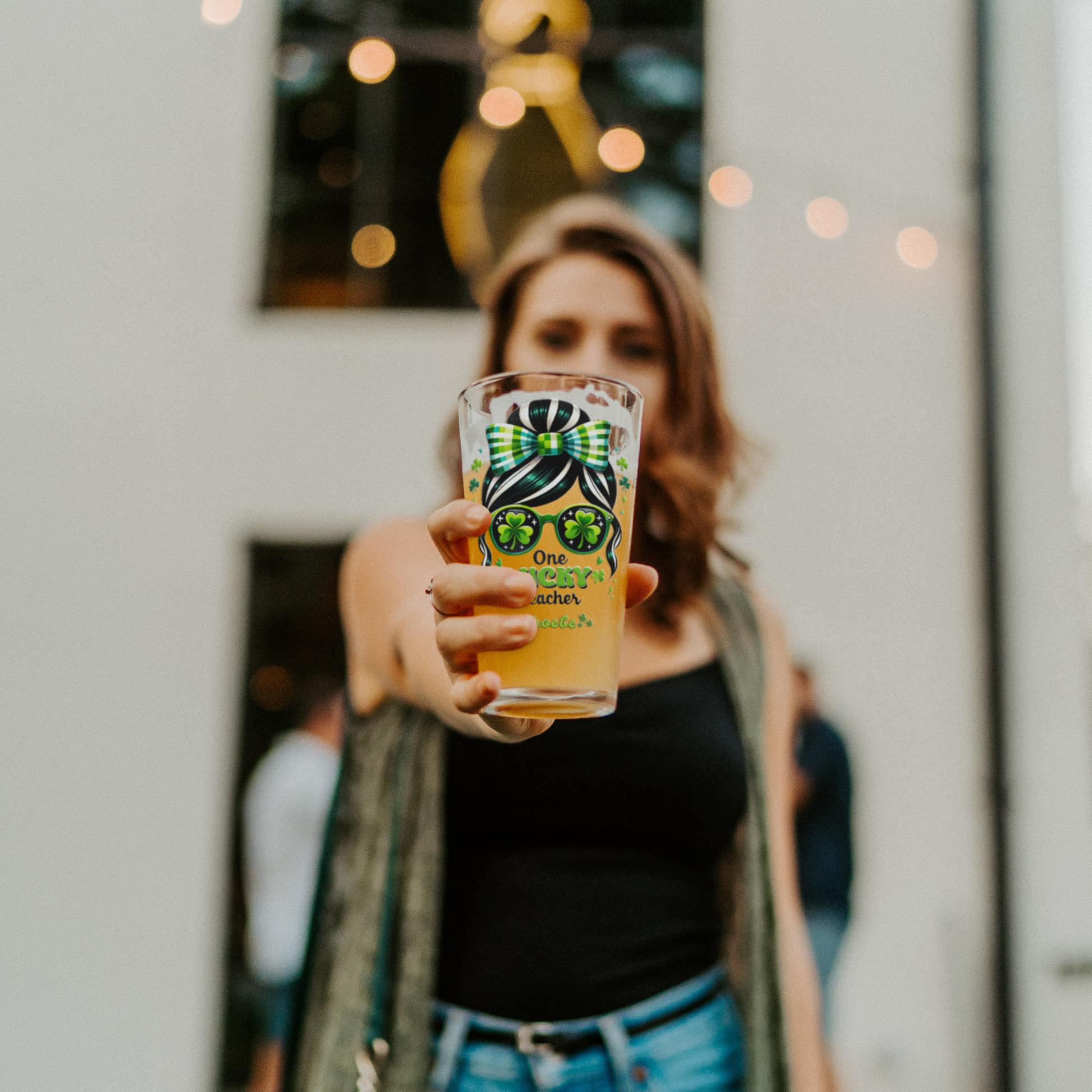 st_patrick_16_oz_tint_glass_Pint_Glass_Model_Lifestyle_Mockup.png